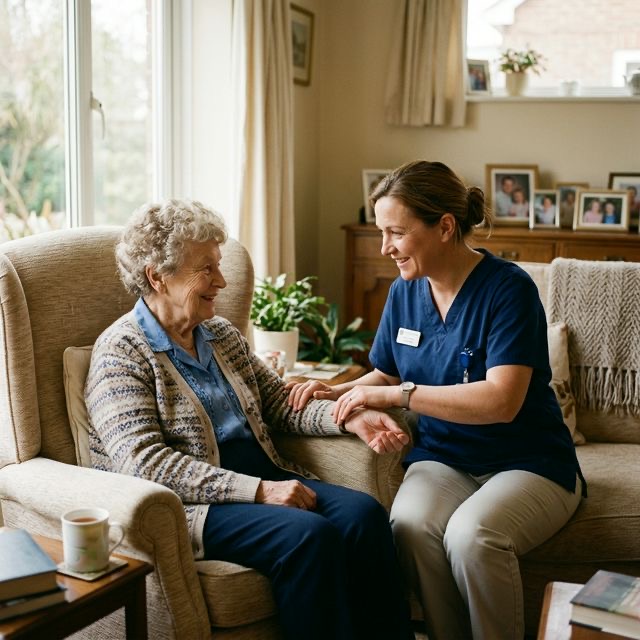 NDIS Community Nursing & Complex Care: What You Need to Know