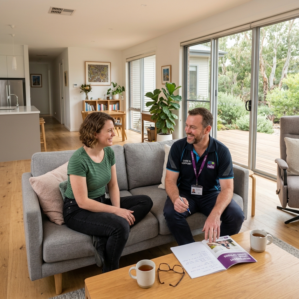 Supported Independent Living vs SDA: Key Differences Explained