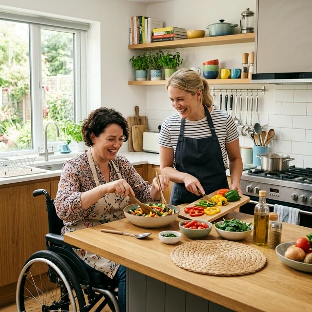 What is NDIS Daily Living Support? Everything You Need to Know