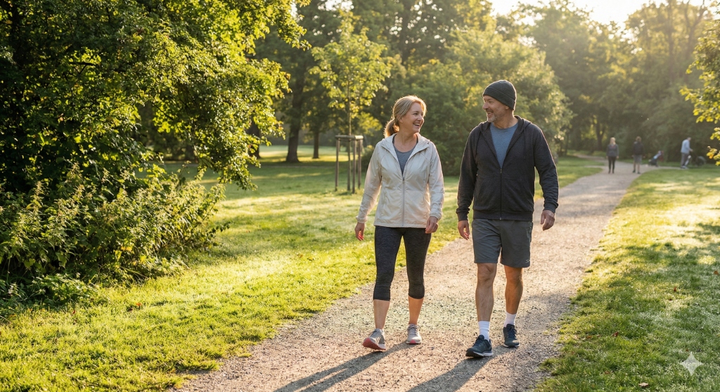 Staying Active Together