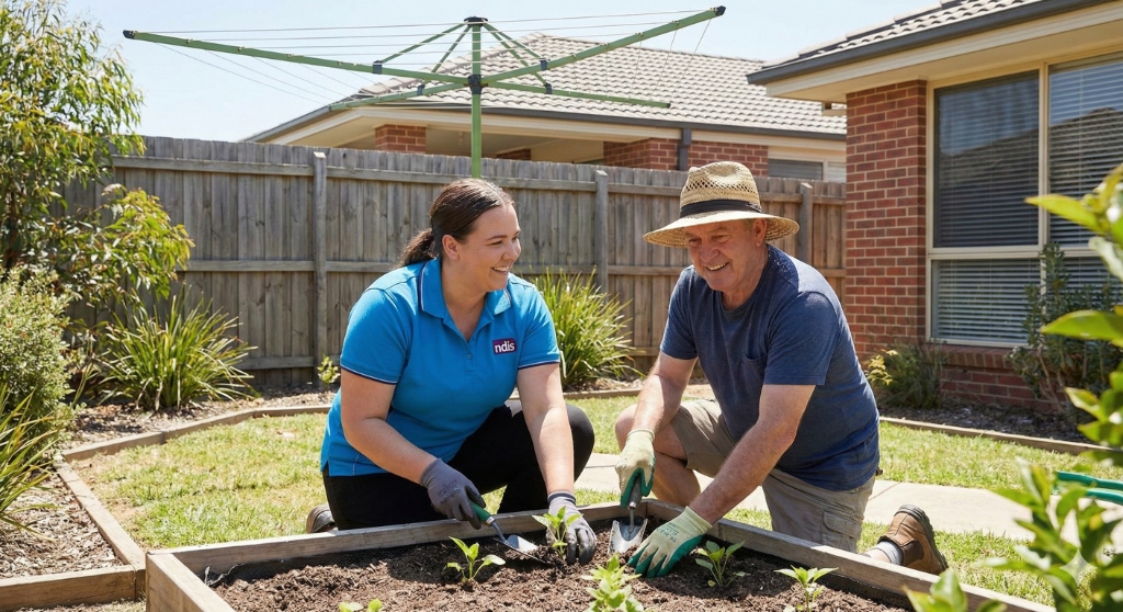 Enjoying the Outdoors Together
