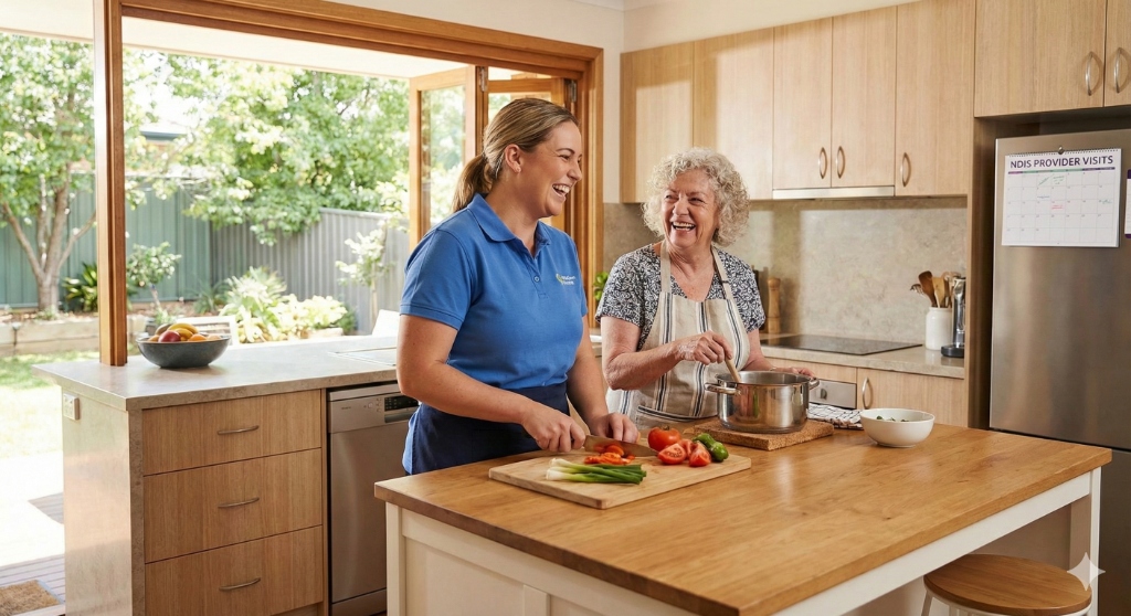 Maintaining Your Independence