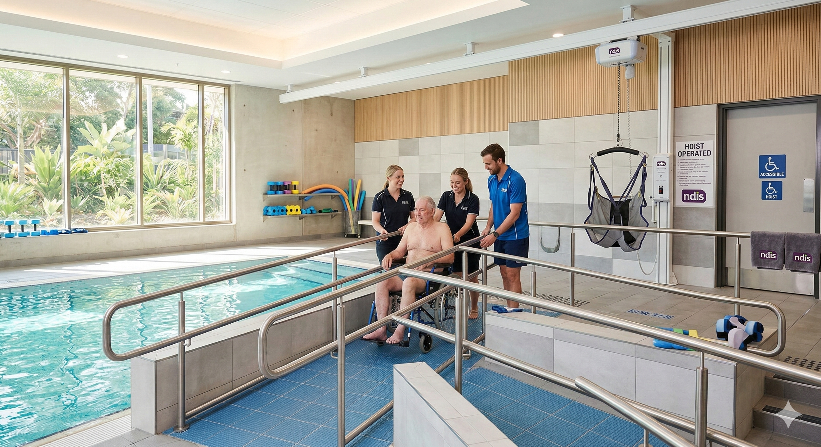 Fully Accessible Facilities