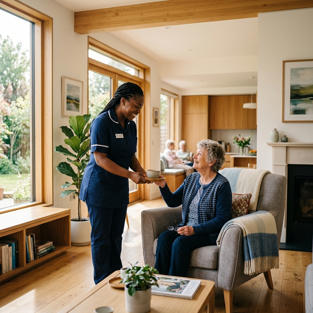 Respite Care & Short-Term Accommodation (STA)