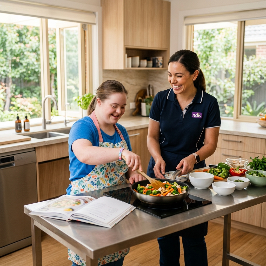 Developing Independent Living Skills