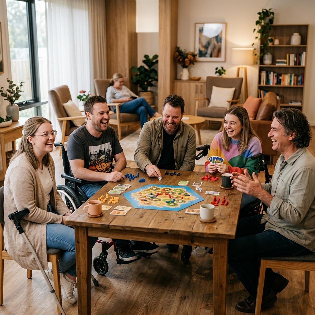 Engaging Social & Recreational Activities