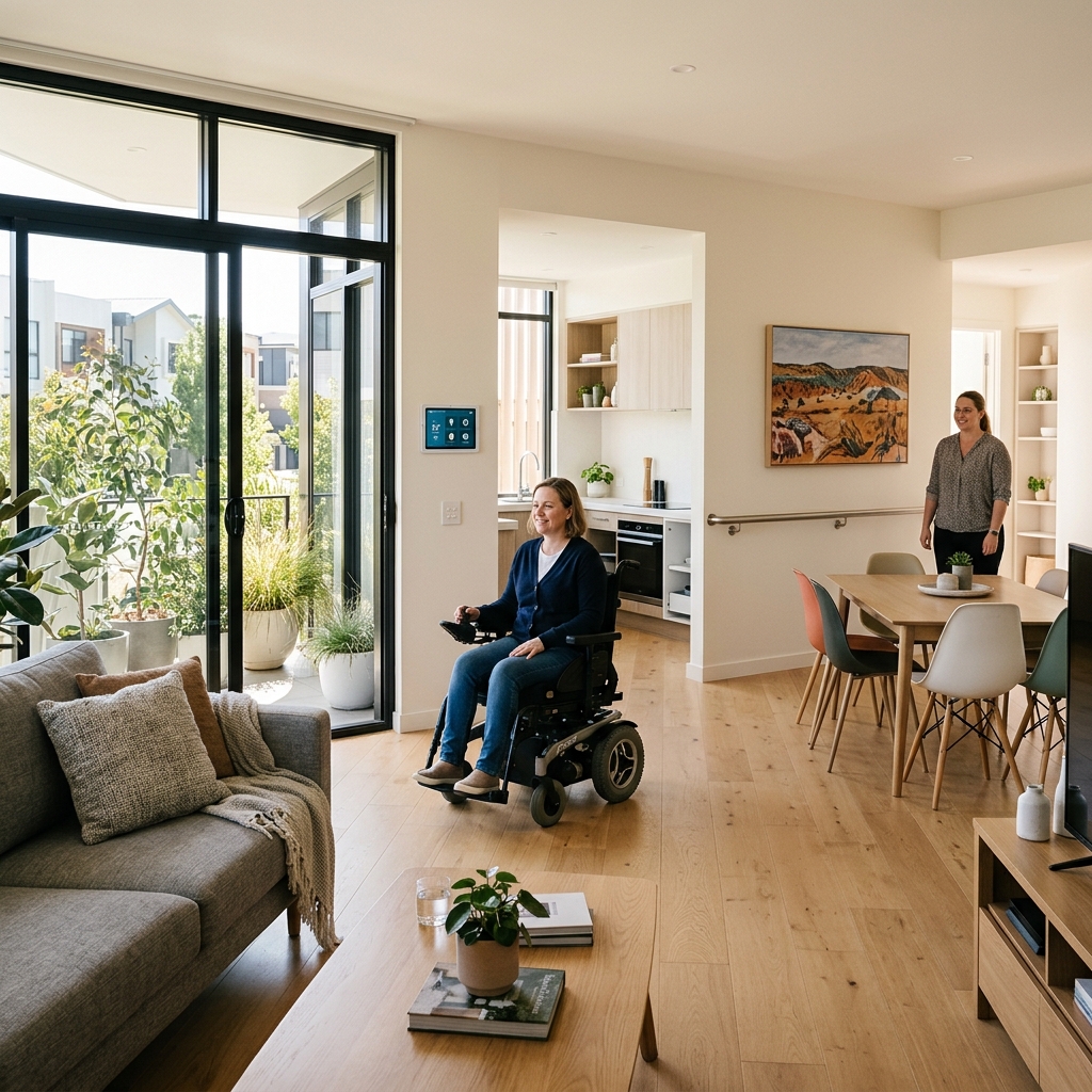 Daily Living & In-Home Support