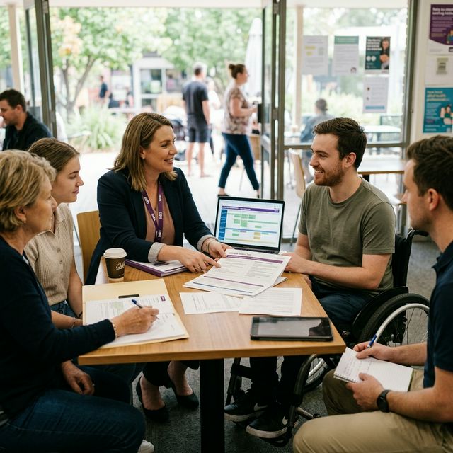 Collaborative Goal Planning